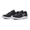 Sneakers Under Armour black Mojo 2
