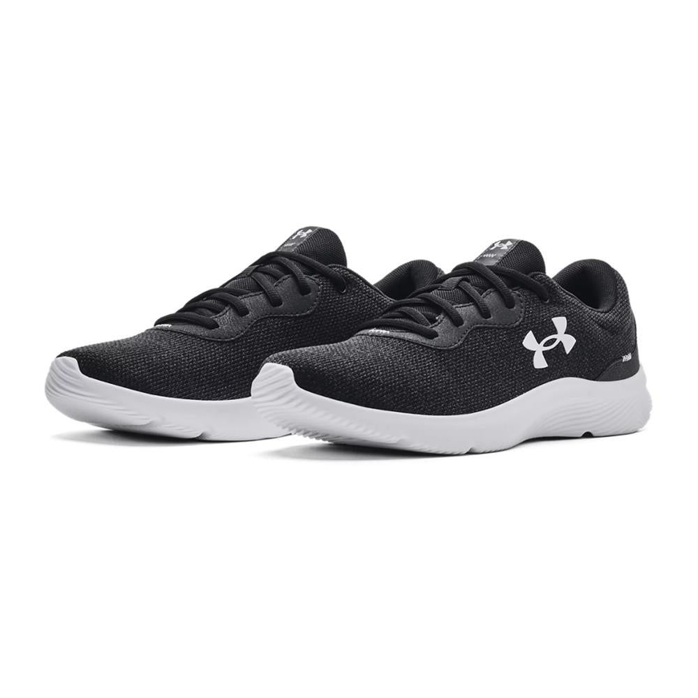 Sneakers Under Armour black Mojo 2