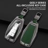 Key Cover for Geely Models: Xingrui, Dihao GS, Binyue, Xingyue L, Borui, Haoyue - Male Bag Buckle Design