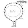 Высококачественное Алмазное Крестовое Ожерелье Мужской Хип-хоп Нишевая Мужская Алмазная Шаровая Сплетающаяся Цепочка на Ключицы Ювелирные Изделия