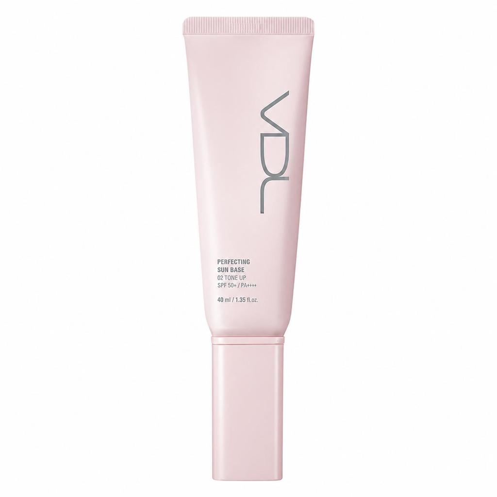 VDL Perfecting Sun Base Tone Up SPF50+ PA+++ Brightening Makeup Base 40ml