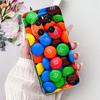 For Honor Magic 7 Pro Silicone Case Cute Pattern Soft Clear TPU Phone Cover For Huawei Honor Magic7 Pro Funda Transparent Bumper