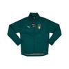 Италия Повседневная спортивная тренировочная куртка 2019-21 Мужские топы Темно-зеленый 757829-03