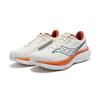 SAUCONY Кроссовки для тренировок и бега Yushuai 19, дышащие, унисекс, белые S31055-500