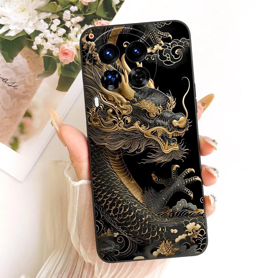 Для Tecno Camon 30 Premier Чехол CL9 Роскошный Модный Крутой Kawaii Милый Расписной Силиконовый Funda Для Tecno Camon 30 Premier Чехол