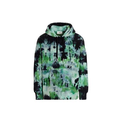 AMIPARIS Sweatshirt Unisex Green USW208733301