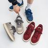 Новые парусиновые туфли мужские высококлассные нишевые туфли студенческие трендовые спортивные и повседневные кеды для скейтбординга
