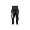 Jordan Spliced Contrast Multi-Pocket Removable Casual Pants Women Bottoms Black DD7098-010