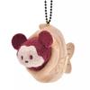 Disney Mickey Plush Keychain Japanese Sweets TSUM TSUM Japan NEW