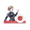 TV Anime Nobara Kugisaki Ani Art 7th Edition Acrylic Stand Clock "Jujutsu Kaisen"