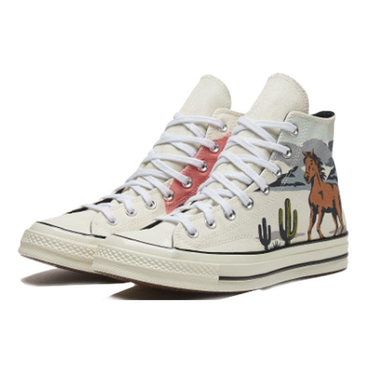 Converse Chuck 70 High 'Twisted Resort - Old Western Sunset' 169821C