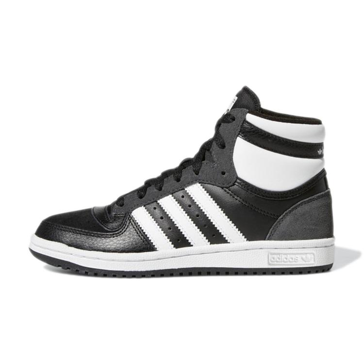 adidas Топ-десять RB J 'Черно-белый' GY8372
