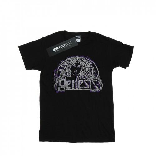 Genesis Mens Nuevo Girl T-Shirt