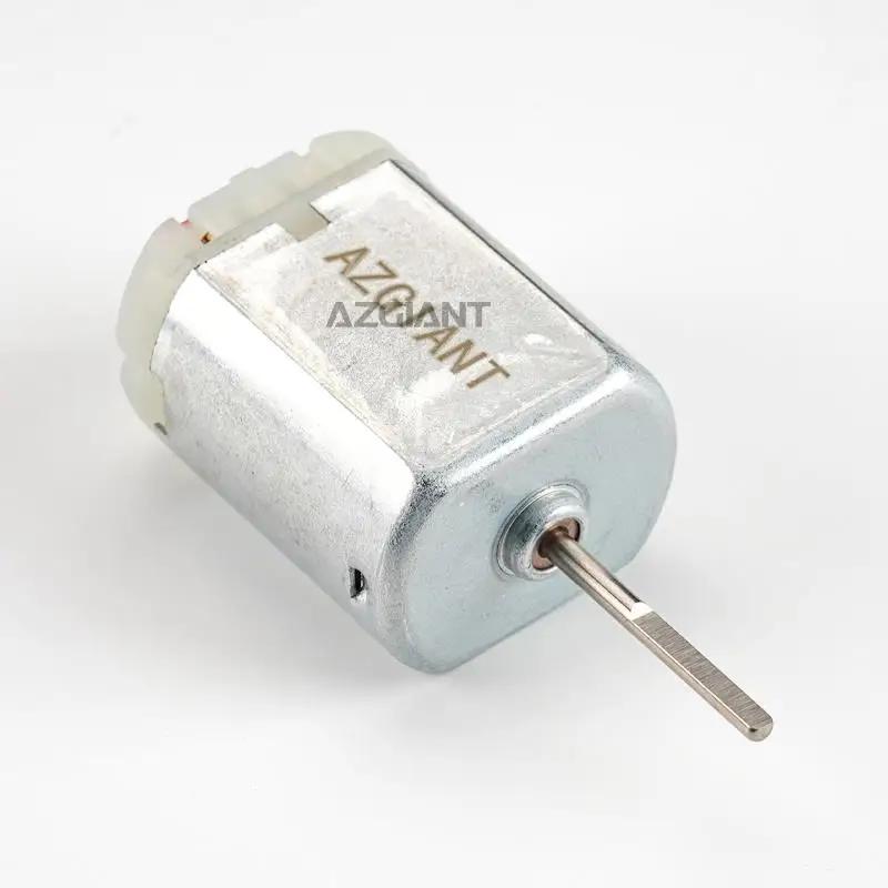 2pcs D Cut Shaft FC-280SC 20150 DC12V Motor for Car Honda Fit Toyota Rearview Mirror Door Lock Repair Motor FC280SC-20150