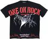 Amuse ONE OK ROCK 2019 2020 Eye of the Storm Tour Черная футболка L