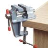 3.5 Inch Mini Aluminum Small Jewelers Hobby Clamp On Table Bench Vise Tool Vice