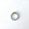 TO.STONE Signature Pendant Ring TWO-TONE (Two-tone)
