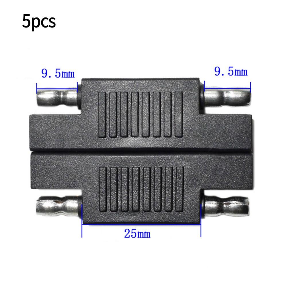 Разъем SAE SAE - SAE с обратной полярностью Быстроразъемный кабельный адаптер