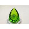 Natural Shine Green Peridot Pear Cut 98-99 Ct Fabulous Certified Loose Gemstone