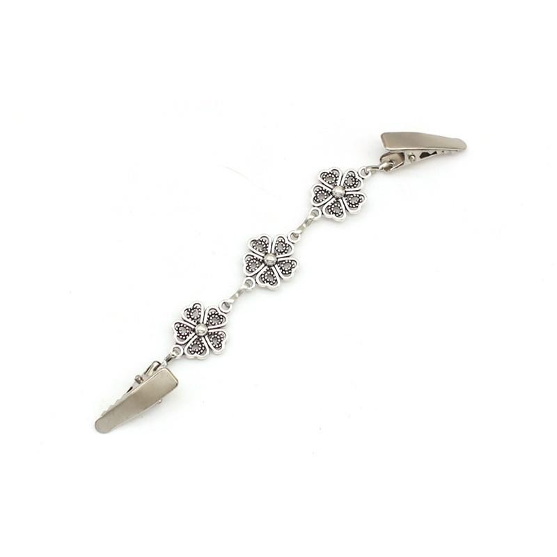 Зажим для свитера, пряжка для шарфа, защищающий от воздействия окружающей среды кардиган, зажим для затягивания