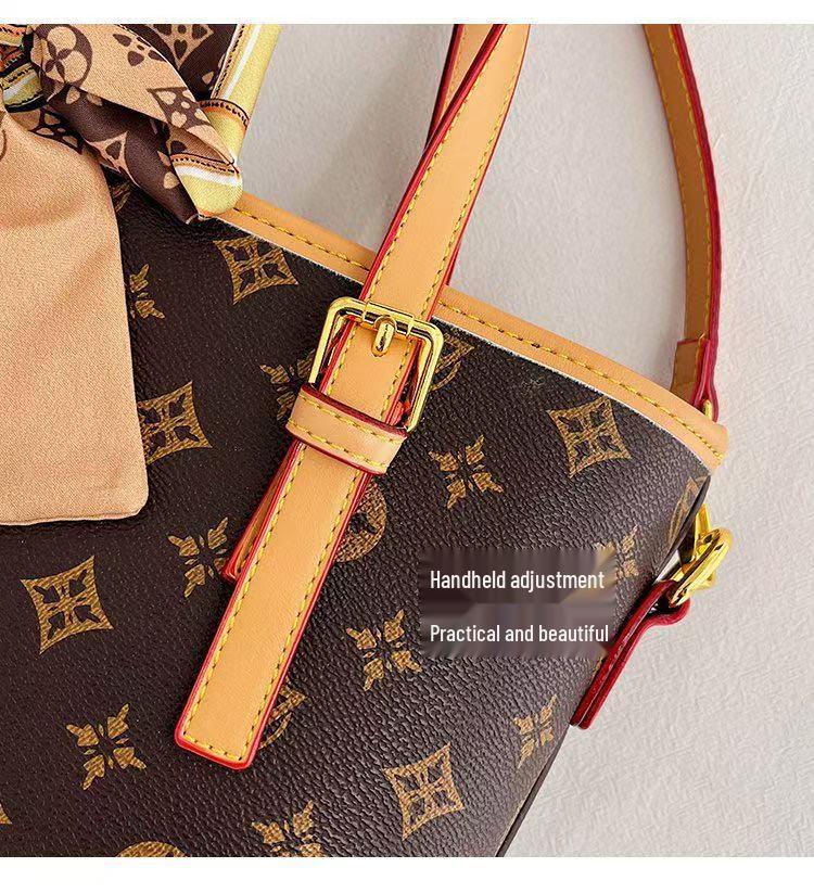 2025 Популярная женская роскошная сумка для поездок на работу: Стильная сумочка и кроссбоди для леди