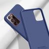 Для Samsung Galaxy S21 чехол для Samsung Galaxy S22 Plus S21 FE Ultra A03 Core A52s Coque оригинальный жидкий силиконовый бампер