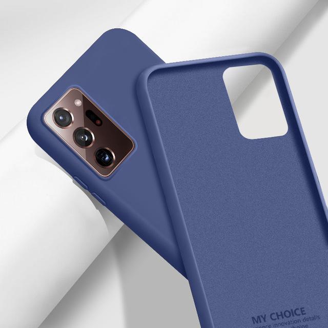 Для Samsung Galaxy S21 чехол для Samsung Galaxy S22 Plus S21 FE Ultra A03 Core A52s Coque оригинальный жидкий силиконовый бампер
