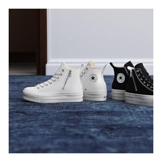 Кроссовки CONVERSE All Star Lifted Zip ALL STAR LIFTED Z HI Унисекс Взрослые