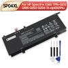 Premium Quality Battery SP04XL For HP Spectre X360 13-ap0029tu TPN-Q212 Q185 Q203 Q204 Long Battery Life