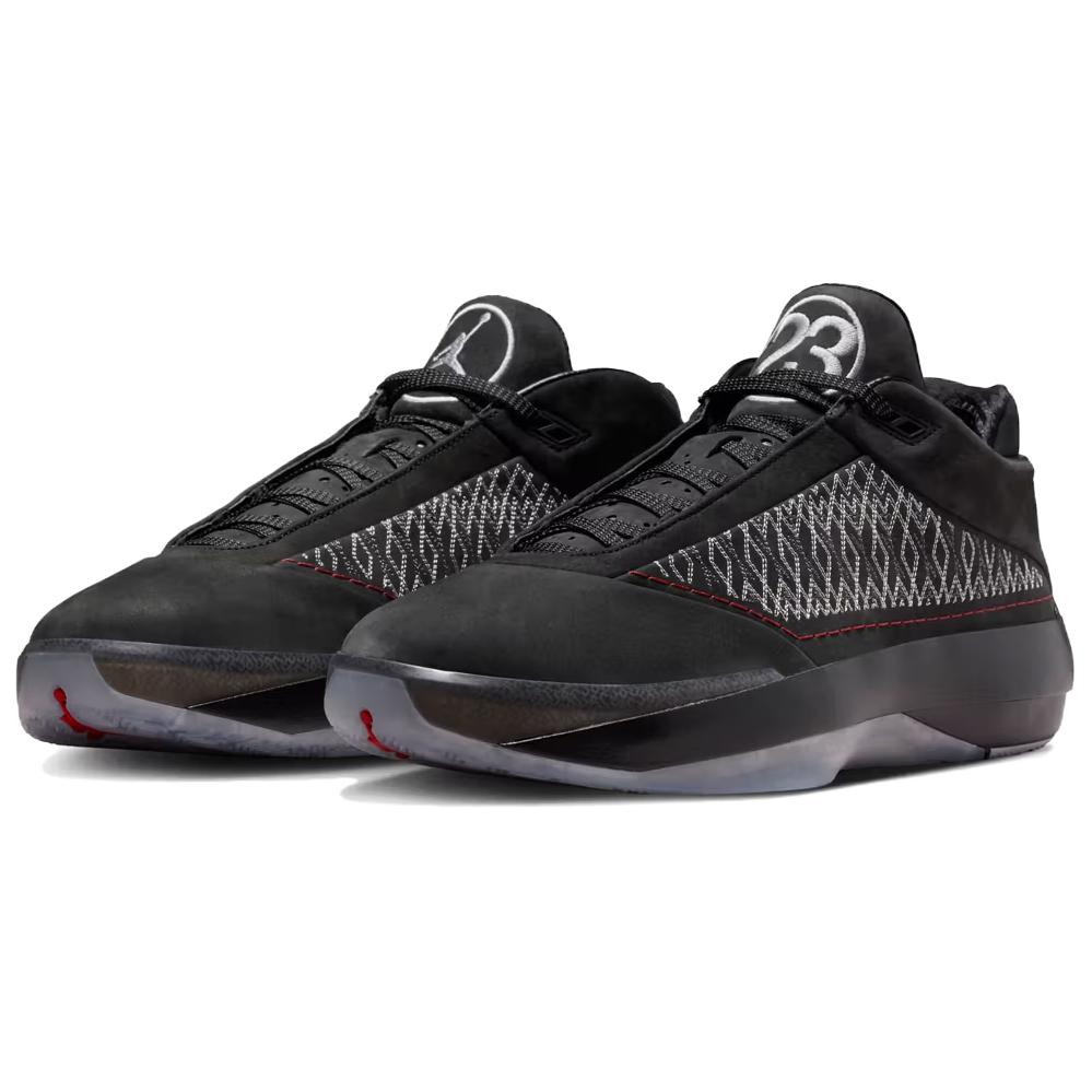 Jordan Air Jordan 40 Винтажные Баскетбольные Кроссовки Унисекс Черные IR2085-001