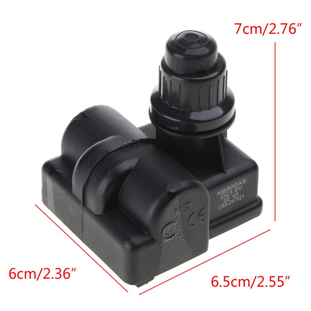 Electric Spark Generator Push Button Pulse Igniter Replacement High Quality