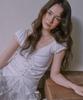 LULUCHOU Lovely Puff Sleeve Blouse - White