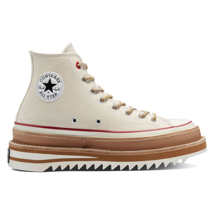 Converse Кеды Chuck Taylor All Star 1970s Trek Повседневные кроссовки Унисекс кроссовки Молочно-чайный коричневый A02093C