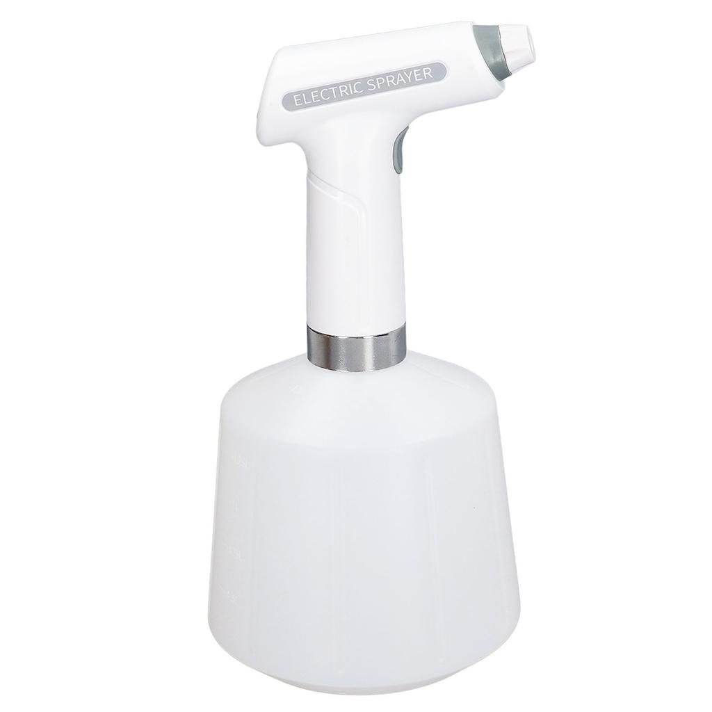 Electric Plant Spray ABS HDPE Automatic Plant Mister Spray High Pressure Plant Watering Device for