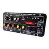 D10-II Bluetooth Audio Amplifier Board with LED Screen 30-120W for 4 Ohm Speaker Home Power Amplifier Module