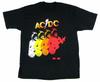 AC DC Powerage Мужская футболка Черная футболка Все размеры от S до 5XL 16 Унисекс Футболка