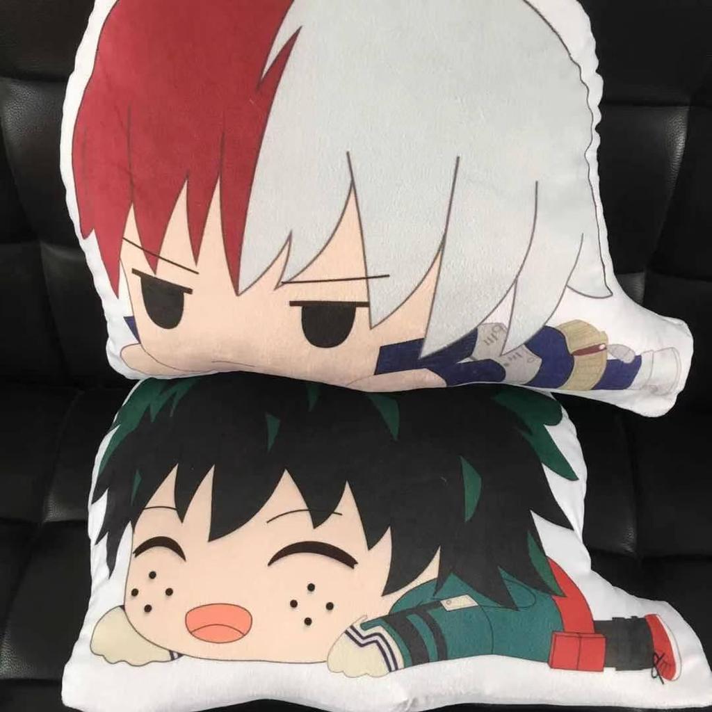 My Hero Academia Dakimakura Cushion: Izuku Midoriya & Katsuki Bakugo Anime Merchandise