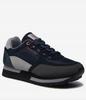 Cross Jeans II1R4017C unisex sneakers navy - Memory Foam, casual