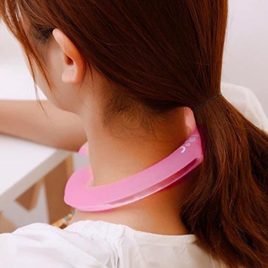 Портативный многоразовый охлаждающий бандаж для шеи, носимый охладитель для шеи, охлаждающие бандажи для шеи со льдом, мгновенный
