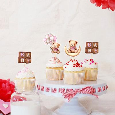 Выпечка – Топперы