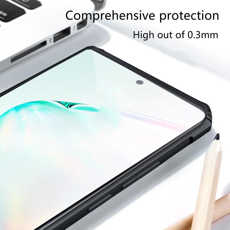 For Samsung Galaxy S25 FE / S26 FE Case Smooth Protection Air Cushion For Samsung Galaxy S25 FE / S26 FE Back Cover