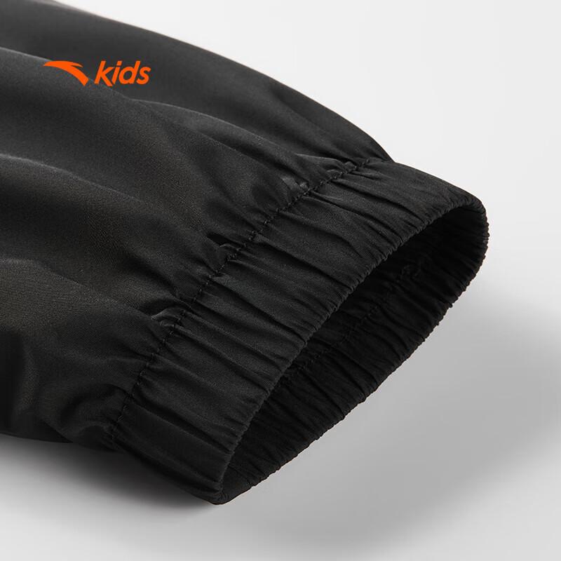 Anta Kids' Outdoor 3-Proof Softshell Jacket