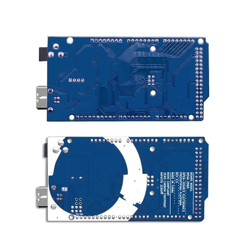 Подходит для платы улучшения Arduino mega2560 R3 / официальной платы CH340G основной управляющий микроконтроллер разработка