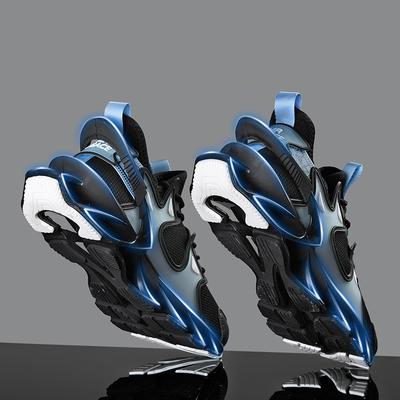 Мужская обувь Кроссовки Мужская Мужская повседневная обувь Tenis Роскошная обувь Trainer Race Дышащая обувь модные лоферы Кроссовки для мужчин