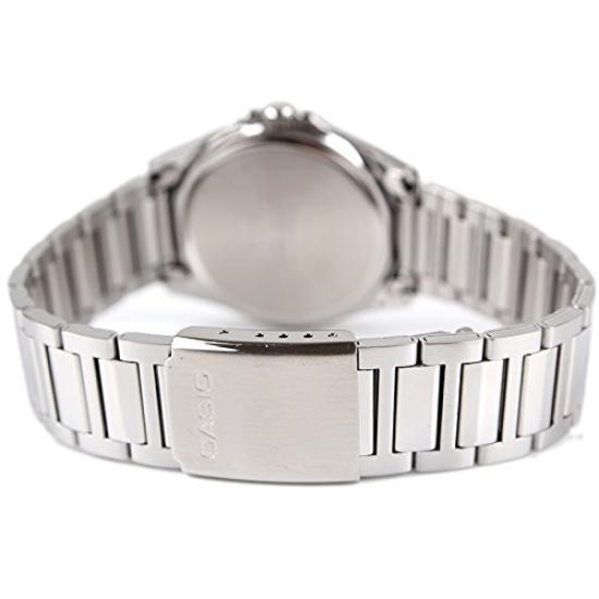 Casio Классические серебряные часы Классические серебряные часы MTP1370D-7A2 [Casio MTP1370D-7A2]