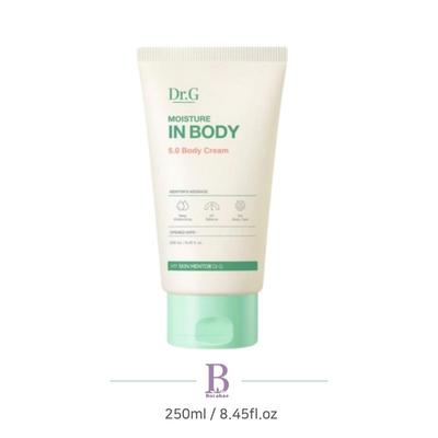 Moisture In Body 5.0 Крем для тела 250 мл
