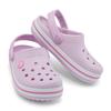 Crocs Bayaband Повседневные и Удобные Сандалии Балетно-Розовый Детский Стиль