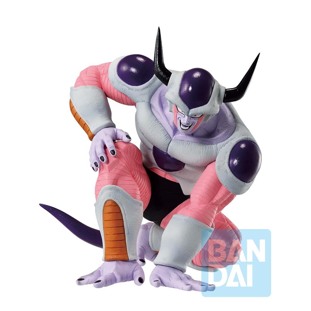 Ichiban Kuji Dragon Ball BATTLE ON PLANET NAMEK D Prize Frieza (Second Form) Figure