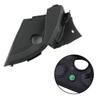 1Pair New Windshield Wiper Arm Cowl Vent Trim Cover Panel For Honda Civic 06-11