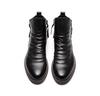 Original Boots Men Autumn Shoes Male Casual Boots Men Comfy Anti-Slip Lace-up Boots